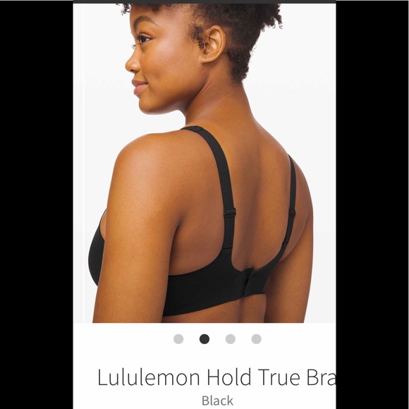 LULULEMON Hold True Bra - Picture 2 of 5
